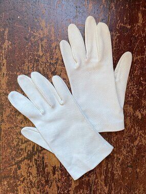 vintage gloves, 3/$10